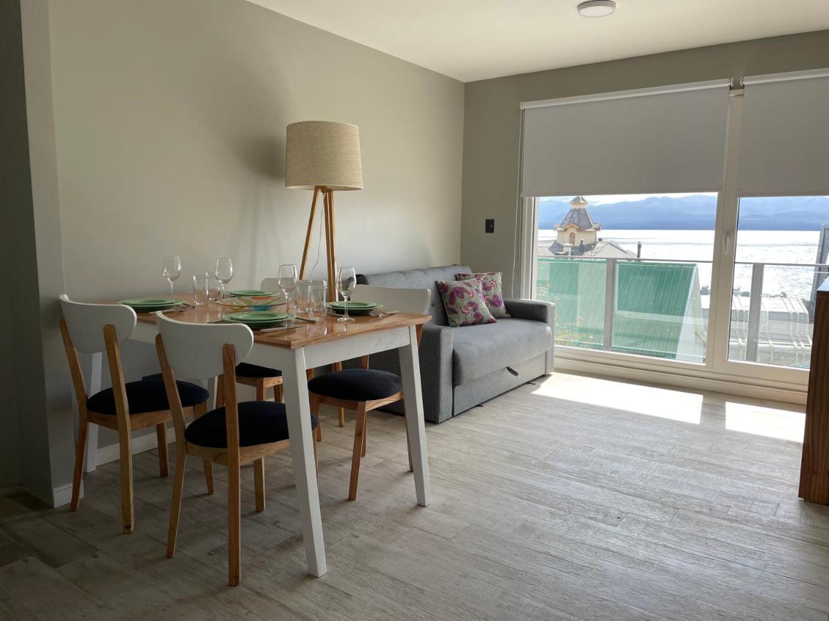 Acqua Apartments Bariloche Exterior foto