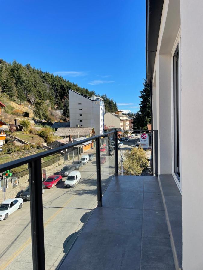 Acqua Apartments Bariloche Exterior foto