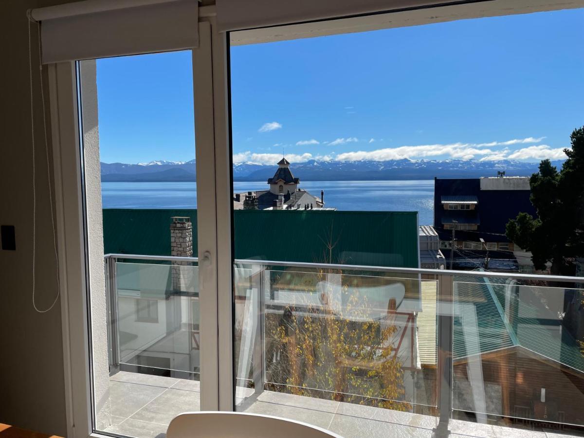 Acqua Apartments Bariloche Exterior foto