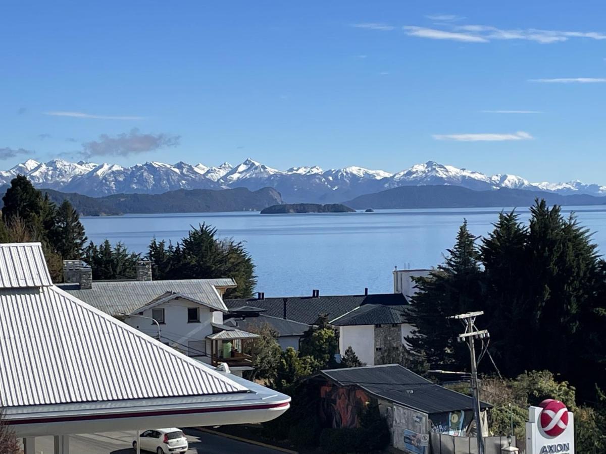 Acqua Apartments Bariloche Exterior foto