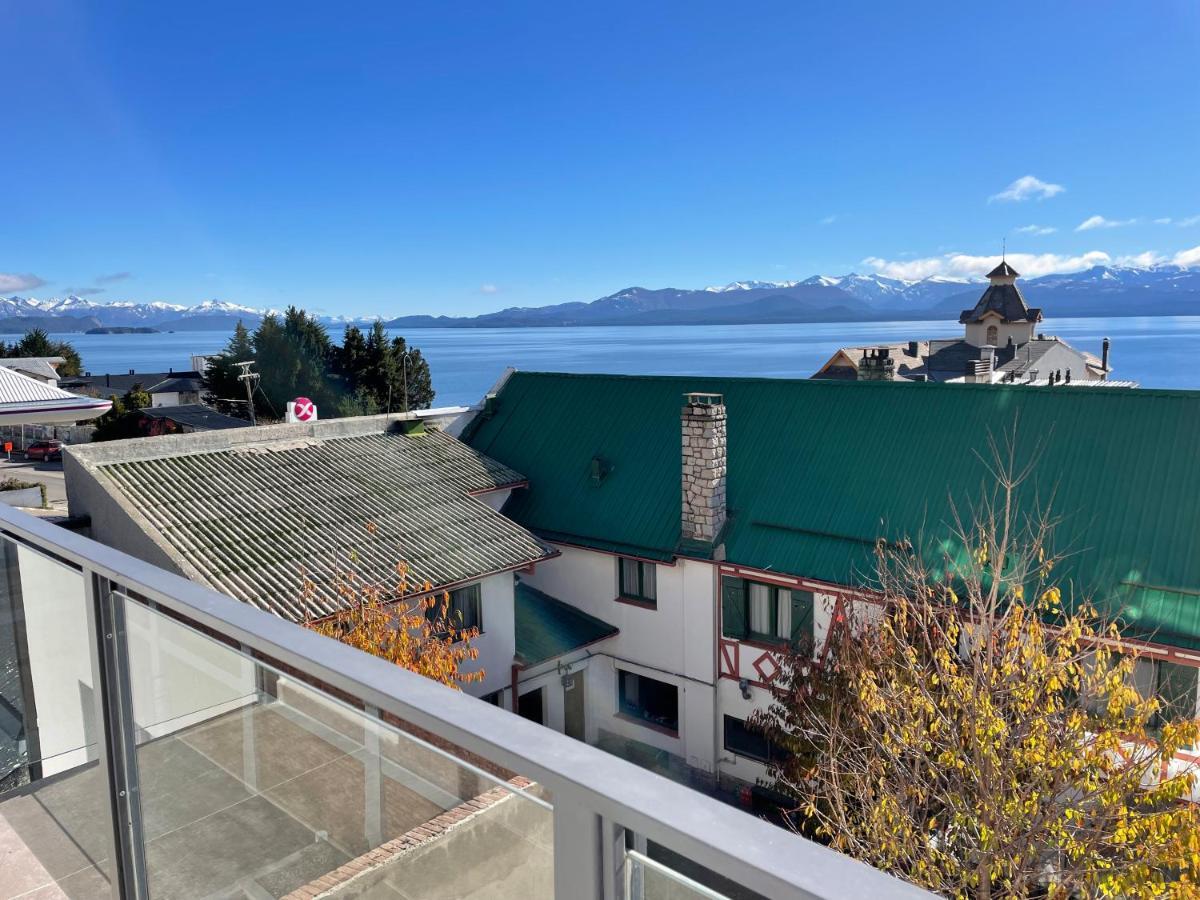 Acqua Apartments Bariloche Exterior foto