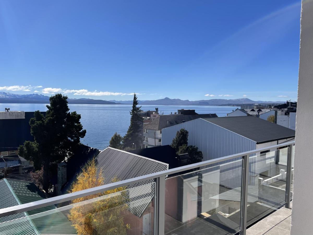 Acqua Apartments Bariloche Exterior foto