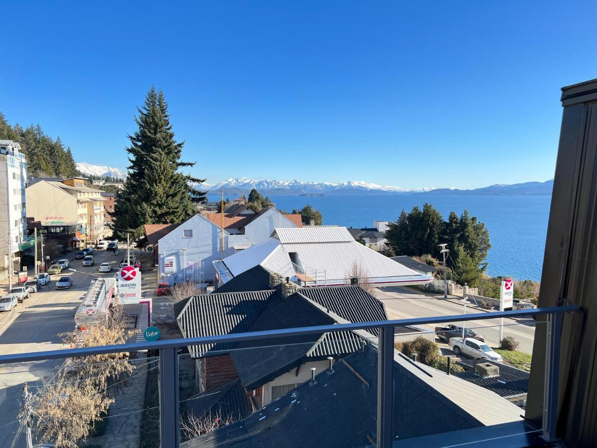 Acqua Apartments Bariloche Exterior foto
