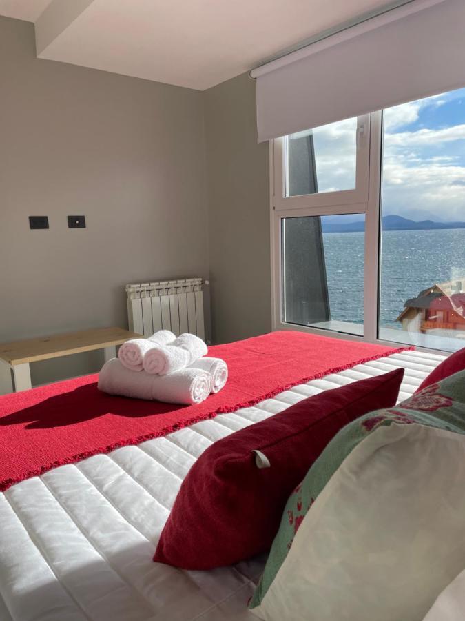Acqua Apartments Bariloche Exterior foto