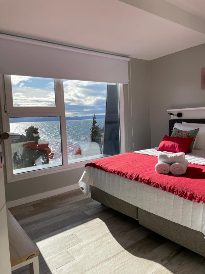 Acqua Apartments Bariloche Exterior foto