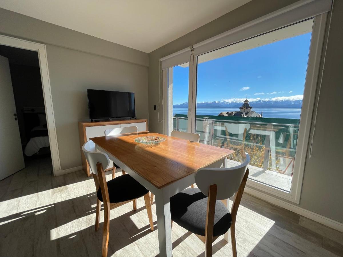 Acqua Apartments Bariloche Exterior foto