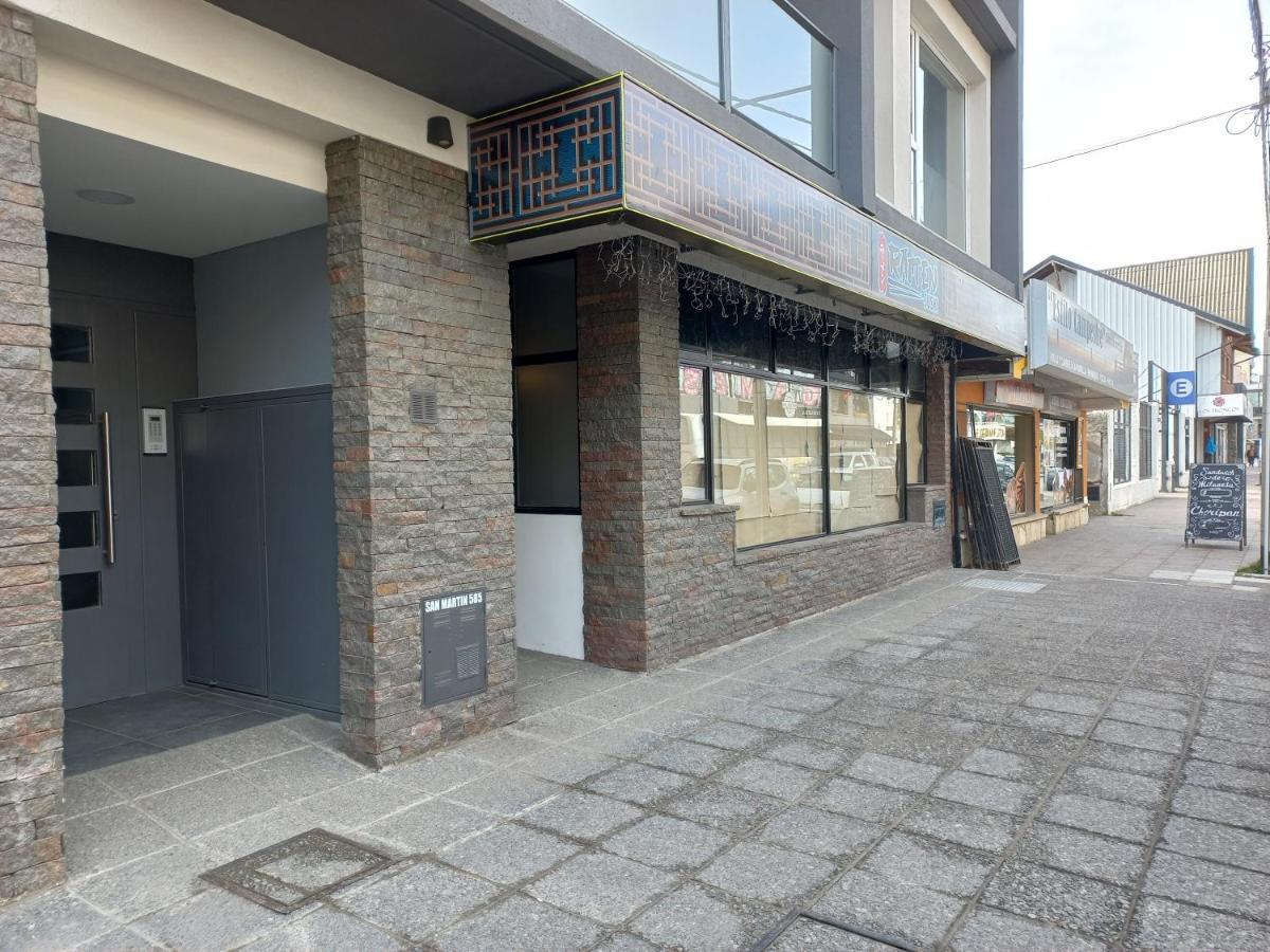 Acqua Apartments Bariloche Exterior foto